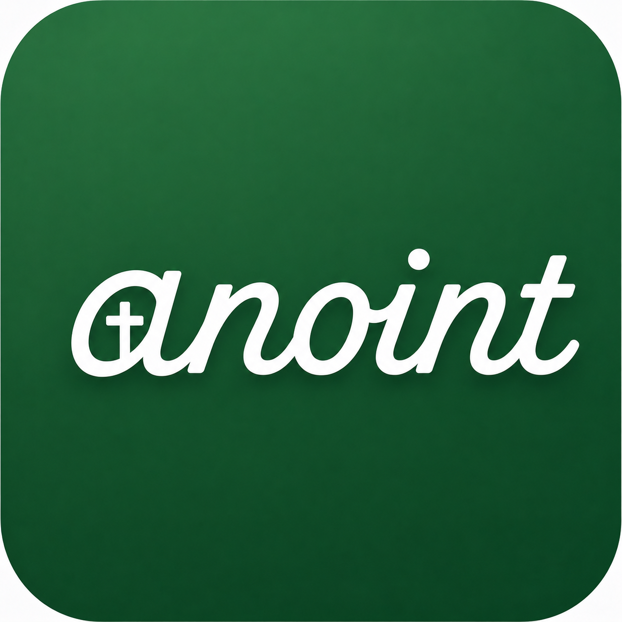 Anoint